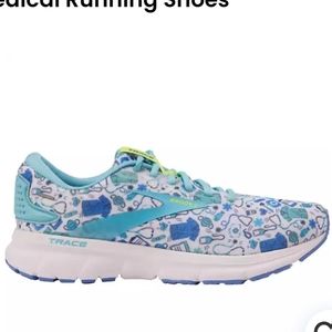 Brooks Women's Trace 2 Hero Pack Medical Running Shoes RARE!